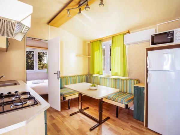 Camping Brioni : photo 3 de la chambre brioni home for 4