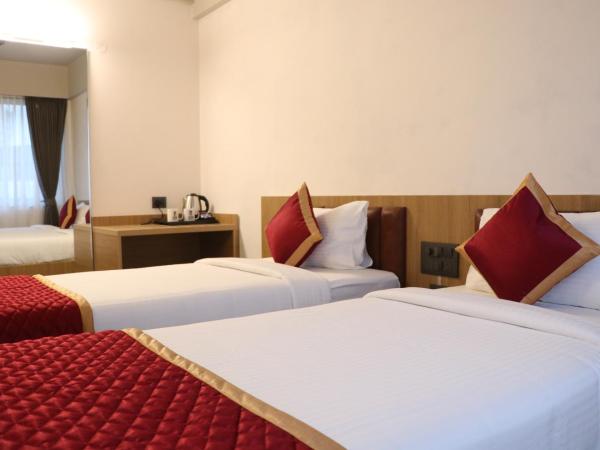 ICON Express by BHAGINI Hoodi : photo 5 de la chambre chambre double ou lits jumeaux standard