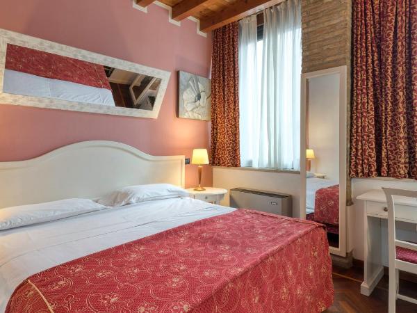 Primotel Brescia : photo 2 de la chambre chambre lit queen-size 