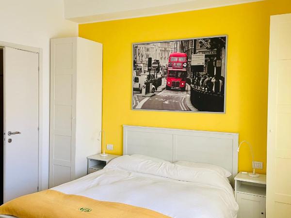 Via Padova 165 : photo 1 de la chambre chambre double