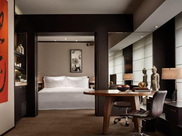 Rosewood Beijing : photo 4 de la chambre suite rosewood (goûter + boisson sans alcool)