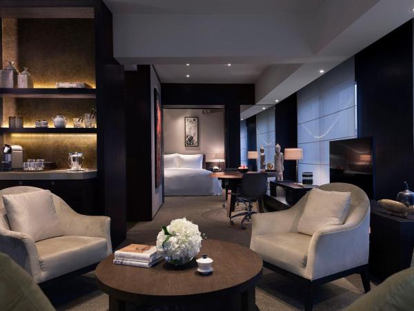 Rosewood Beijing : photo 2 de la chambre suite manoir (goûter + boisson sans alcool)