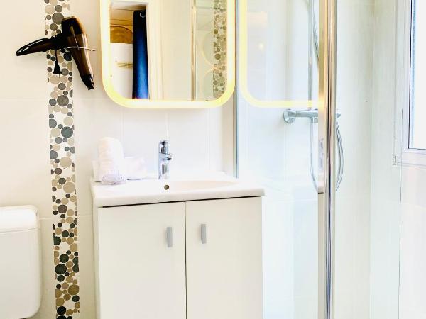 Hôtel Gaspard : photo 7 de la chambre chambre double deluxe avec balcon