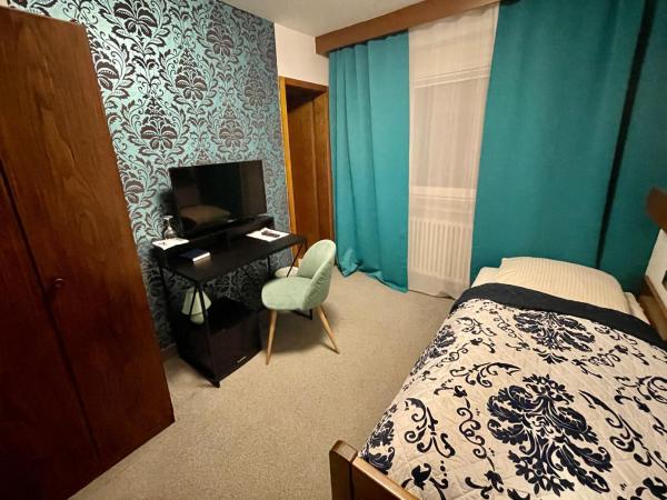 LILTON Hotel Stuttgart-Zuffenhausen : photo 2 de la chambre chambre simple standard