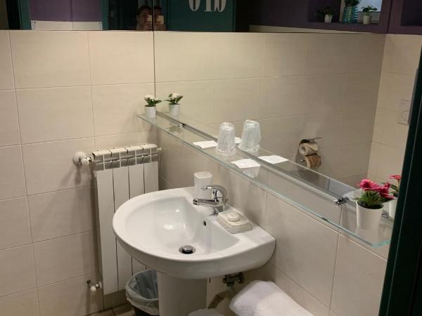 MaMa : photo 7 de la chambre chambre double avec salle de bains privative extérieure