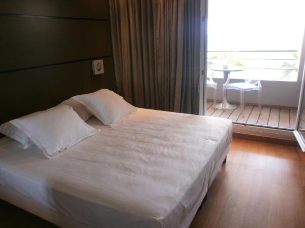 Le Bor : photo 4 de la chambre chambre double premium – vue sur mer