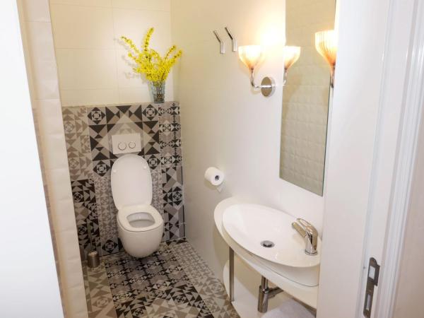 Design Apartments in Park : photo 1 de la chambre chambre double