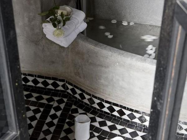 Dar Darma : photo 2 de la chambre suite présidentielle