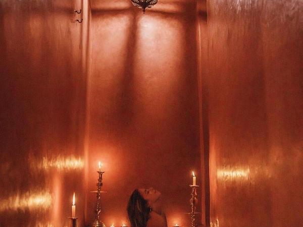 Dar Darma : photo 7 de la chambre suite présidentielle