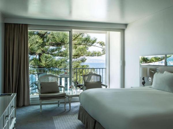 Sofitel Golfe d'Ajaccio Thalassa Sea & Spa : photo 2 de la chambre chambre supérieure avec 1 lit king-size