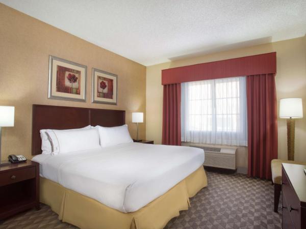 Best Western Downtown Phoenix : photo 1 de la chambre suite lit king-size avec chambre séparée