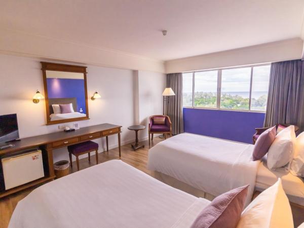 Hua Hin Grand Hotel and Plaza - SHA Extra Plus : photo 5 de la chambre chambre double ou lits jumeaux supérieure
