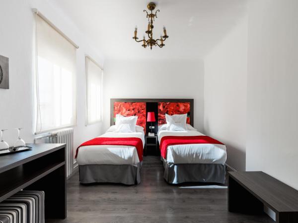 Hotel Sevilla : photo 2 de la chambre chambre lits jumeaux standard