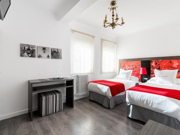 Hotel Sevilla : photo 1 de la chambre chambre lits jumeaux standard