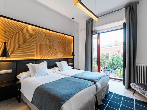 Hotel Sevilla : photo 1 de la chambre chambre lits jumeaux exécutive