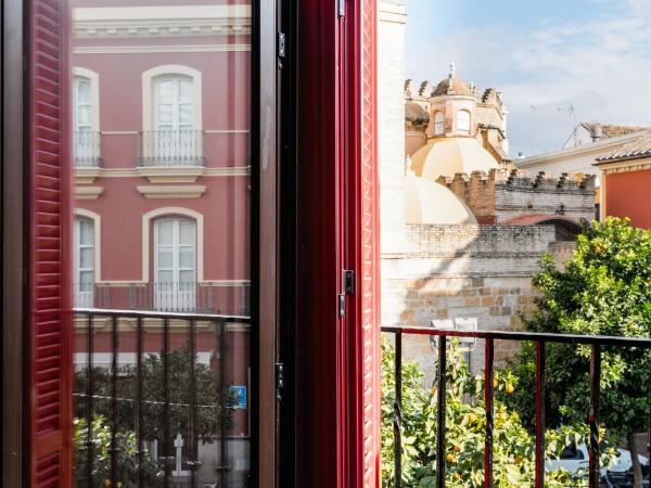 Hotel Sevilla : photo 6 de la chambre chambre double supérieure