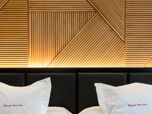 Hotel Sevilla : photo 5 de la chambre chambre lits jumeaux exécutive