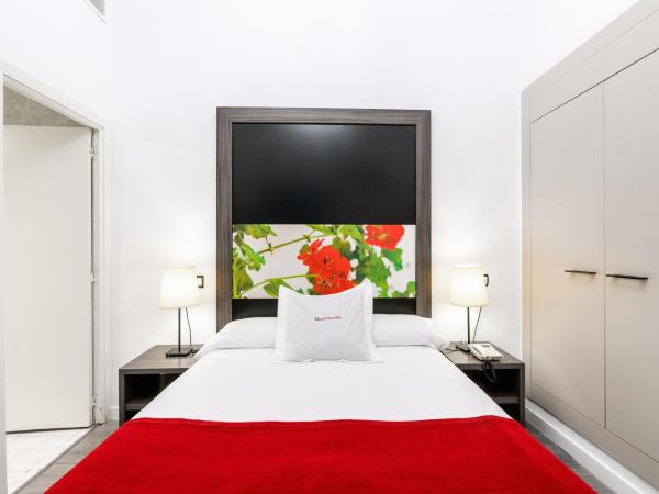 Hotel Sevilla : photo 3 de la chambre chambre simple Économique