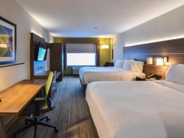 Holiday Inn Express & Suites - Indianapolis Northwest, an IHG Hotel : photo 8 de la chambre chambre 2 lits queen-size - non-fumeurs