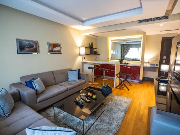 Gray Boutique Hotel Casablanca : photo 4 de la chambre suite ambassadeur