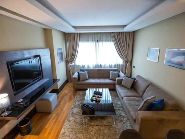 Gray Boutique Hotel Casablanca : photo 5 de la chambre suite ambassadeur