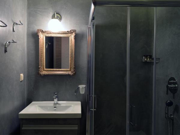 Locandiera : photo 9 de la chambre chambre deluxe double ou lits jumeaux