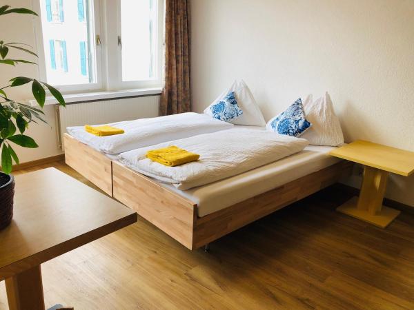 Downtown Apartment 9 : photo 5 de la chambre appartement avec balcon