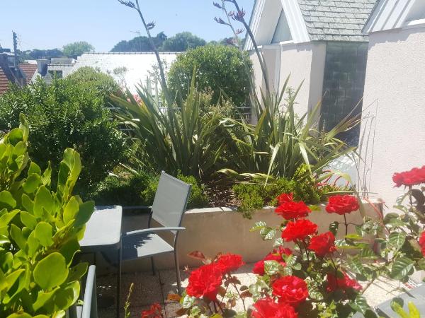 Hotel De L'Europe : photo 8 de la chambre chambre double ou lits jumeaux supérieure avec vue sur le village