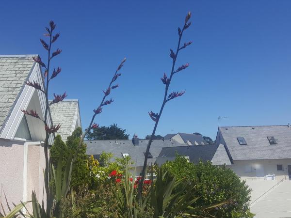 Hotel De L'Europe : photo 9 de la chambre chambre double ou lits jumeaux supérieure avec vue sur le village