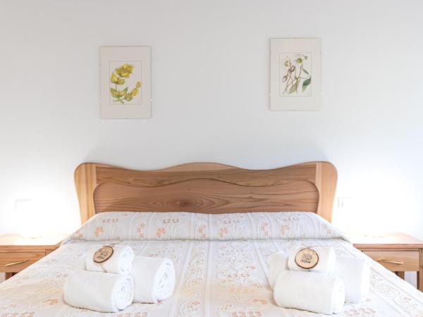 Agriturismo Ai Dossi : photo 4 de la chambre chambre double - vue sur jardin