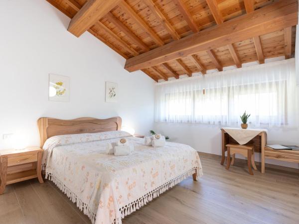 Agriturismo Ai Dossi : photo 3 de la chambre chambre double - vue sur jardin