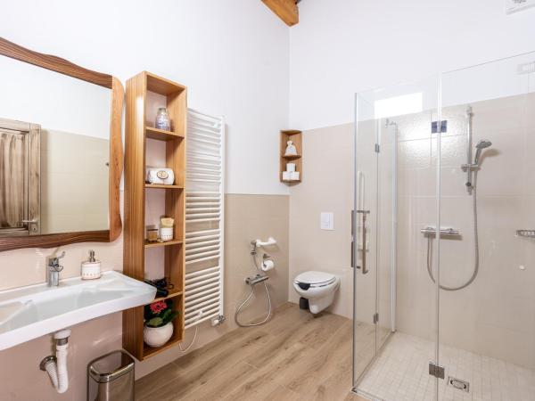 Agriturismo Ai Dossi : photo 6 de la chambre chambre double - vue sur jardin