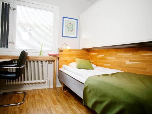 STF Zinkensdamm Hostel : photo 2 de la chambre chambre simple