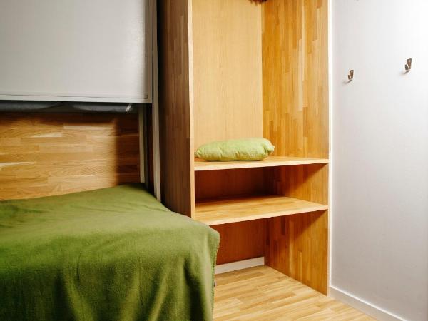 STF Zinkensdamm Hostel : photo 5 de la chambre chambre simple