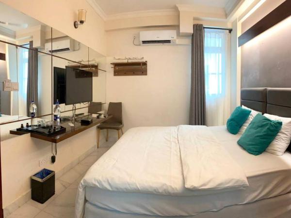 Dhimyaath Stay : photo 3 de la chambre chambre double