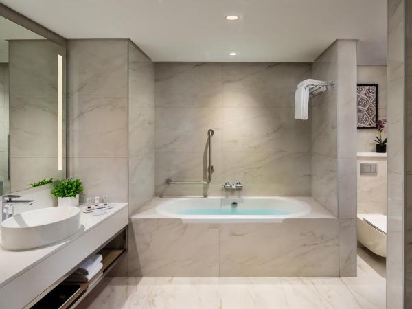 Millennium Place Mirdif : photo 3 de la chambre suite junior