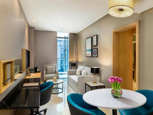 Millennium Place Mirdif : photo 1 de la chambre suite junior