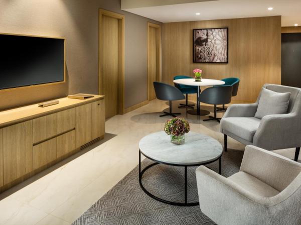 Millennium Place Mirdif : photo 3 de la chambre suite place mushrif