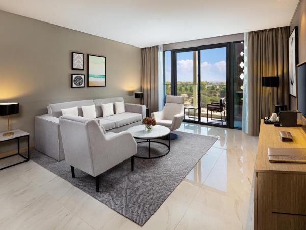 Millennium Place Mirdif : photo 2 de la chambre suite place mushrif