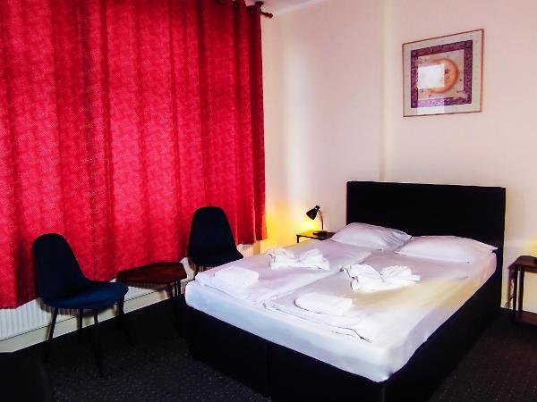 Hotel Karlshorst : photo 2 de la chambre chambre double confort