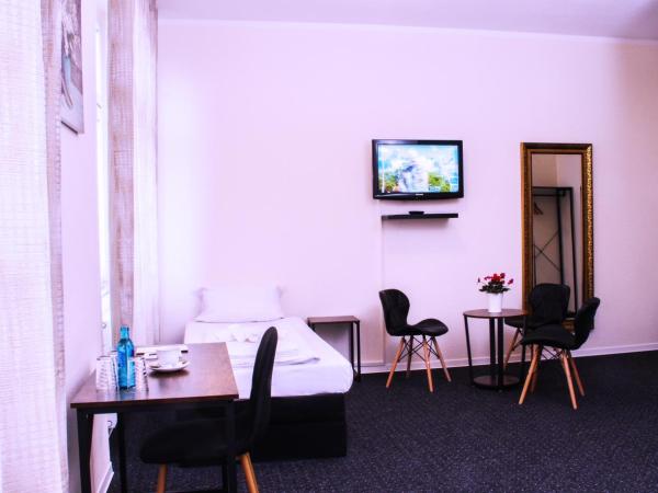 Hotel Karlshorst : photo 7 de la chambre chambre simple confort