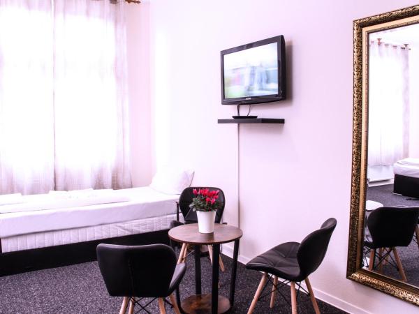 Hotel Karlshorst : photo 8 de la chambre chambre simple confort