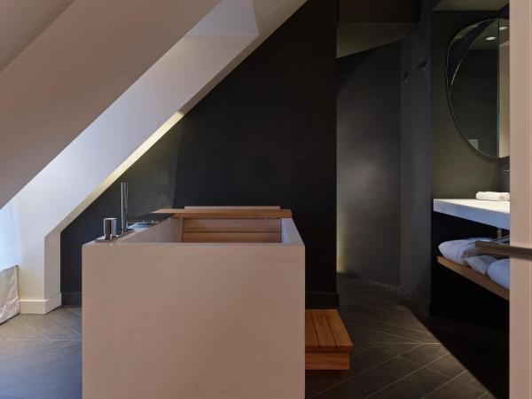 Hotel de Nell : photo 9 de la chambre chambre double deluxe