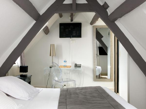 Hotel Le Dauphin : photo 1 de la chambre chambre double