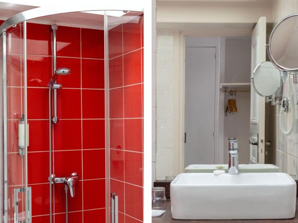 Hotel Le Dauphin : photo 5 de la chambre grande chambre double 