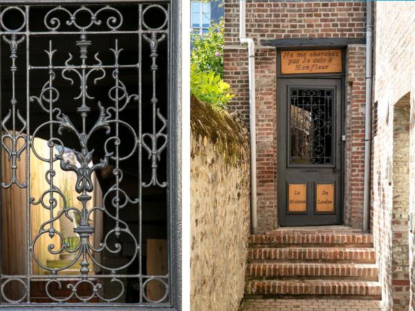 Hotel Le Dauphin : photo 4 de la chambre maison 2 chambres