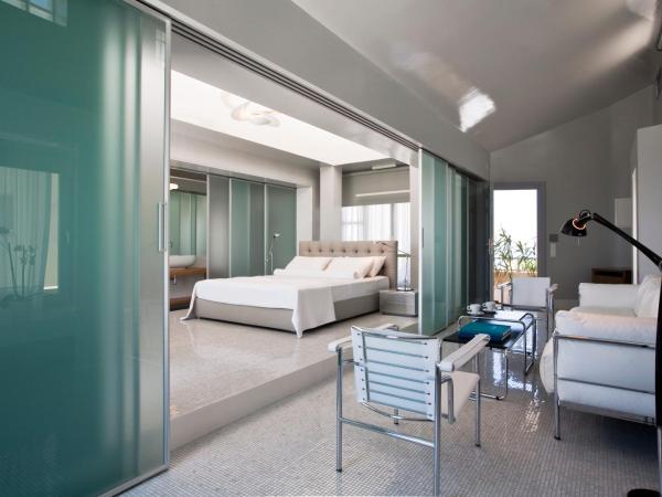 The Majestic Hotel : photo 1 de la chambre suite principale - vue sur volcan 