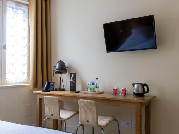 Hotel Le Dauphin : photo 2 de la chambre chambre double supérieure