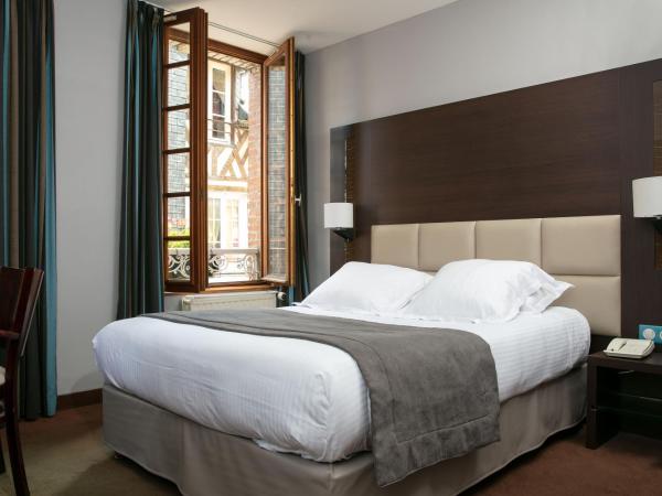 Hotel Le Dauphin : photo 1 de la chambre chambre double standard