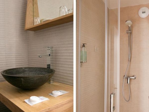 Hotel Le Dauphin : photo 3 de la chambre chambre double standard